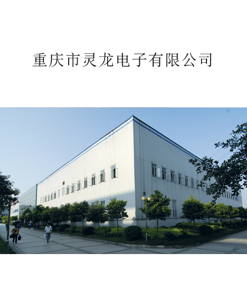 重庆市灵龙电子有限公司