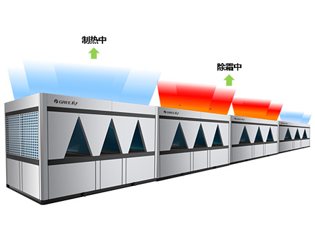 重庆格力商用中央空调